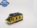 Fanuc Servo Amplifier Digital 2 Axis .55KW A06B-6058-H228