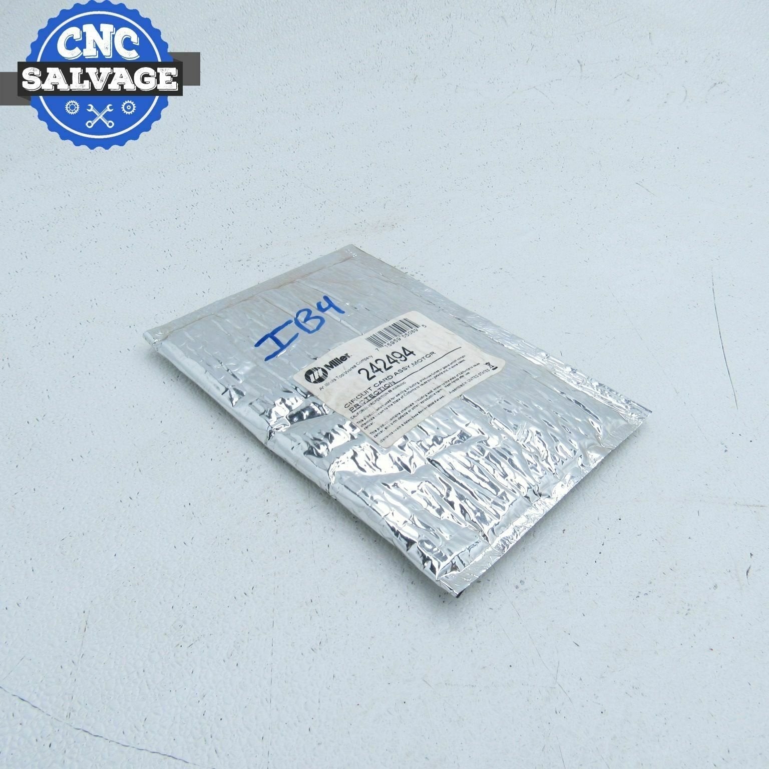 Welder Module Pull-to-Idle Module – 5 Pin, For Blue Star & Bobcat ...