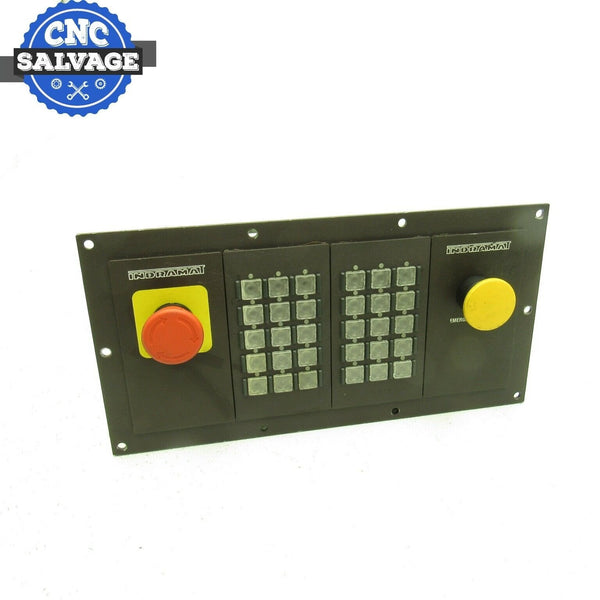 Indramat Controller BTM04.1-NA-TA-TA-RB-2FF-FW FWA-BTM3/4-14VRS-NN