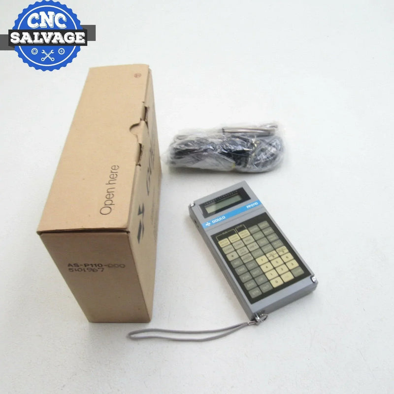 Gould Modicon Programmer AS-P110-000 *New In Box*