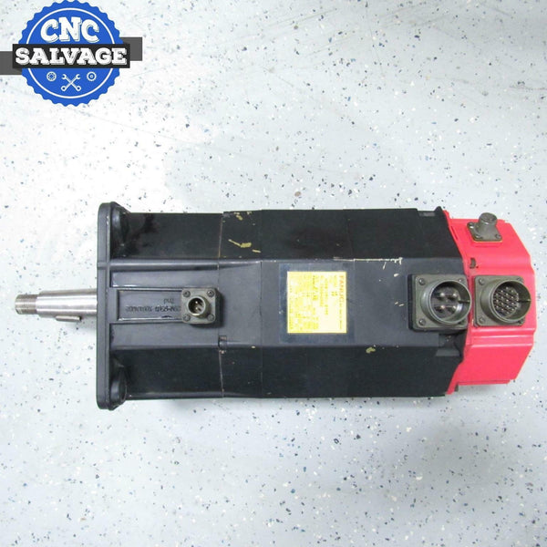 Fanuc AC Servo Motor Model 10 A06B-0501-B755