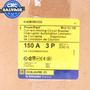 Square D PowerPact H I-Line Circuit Breaker HJA36150U53X *New In Box*