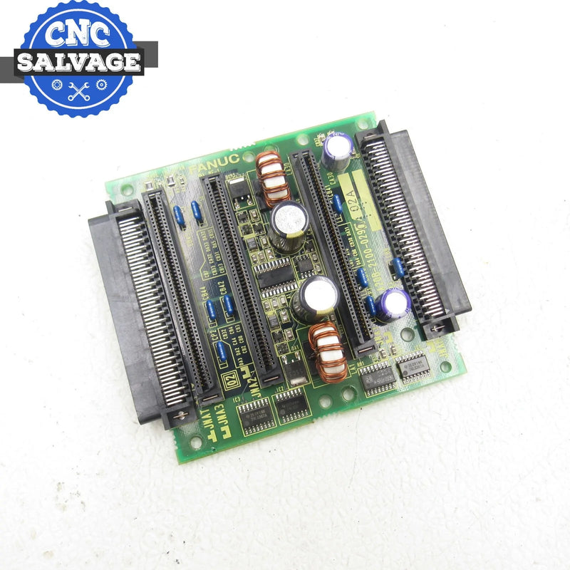 Fanuc PC Board A20B-2100-0290/02A