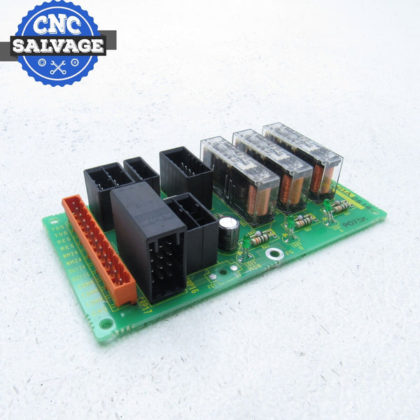 Fanuc PC Board A20B-1008-0540