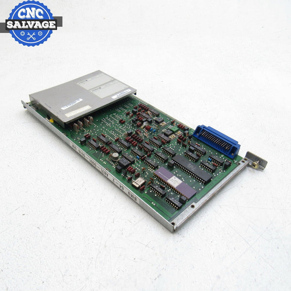 Fanuc Memory Board Bubble BMU 64-2 A87L-0001-0016/09F *Tested*