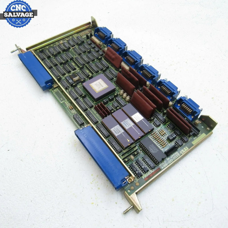 Fanuc Circuit Board A16B-1210-0030/06F *Tested*