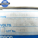 Omron Photoelectric Switch 10-30 VDC E3S-AD18 *New Open Box*