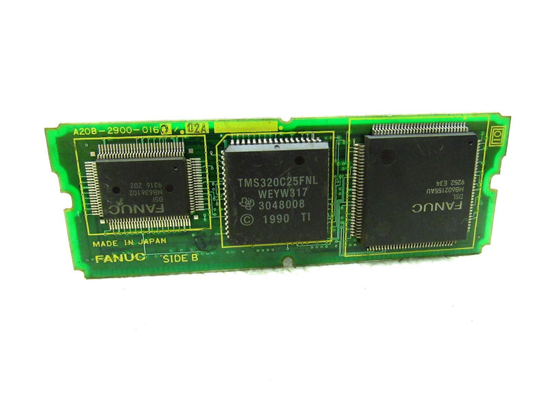 Fanuc PC Board A20B-2900-0160/02A