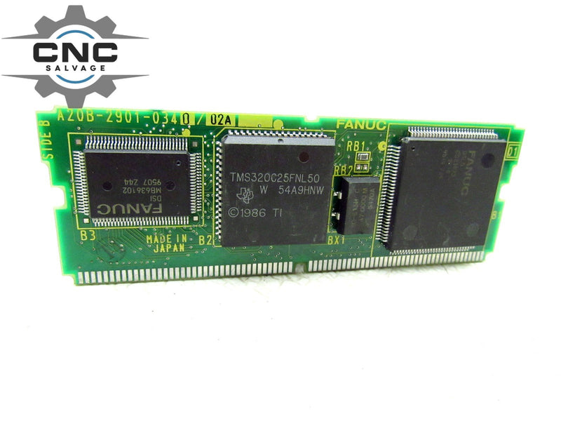 Fanuc Memory Module A20B-2901-0340/02A