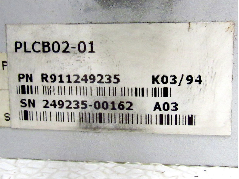 Indramat CPU Module PLCB02-01