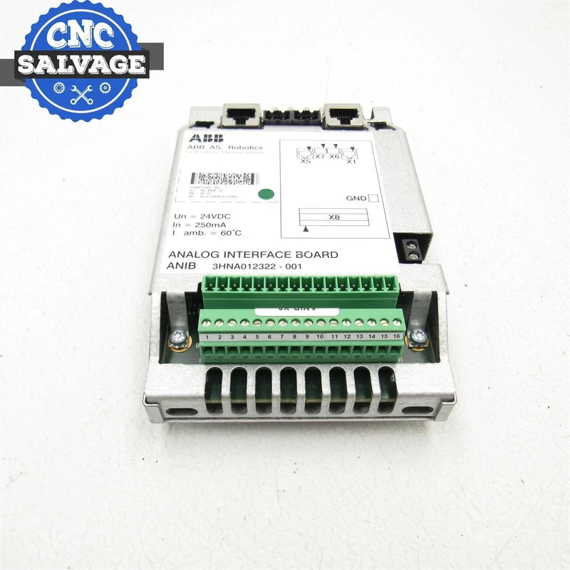 ABB Analog Interface Board ANIB-01 3HNA012322-001