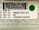 ABB SCB-01 Safety Connection Board 3HNA011334-001 *New In Box*