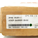 ABB Zener Barrier Control Board 3HNE05281-1 *New Open Box*