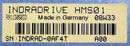 Rexroth IndraDrive M HMS01.1N-W0070-A-07-NNNN
