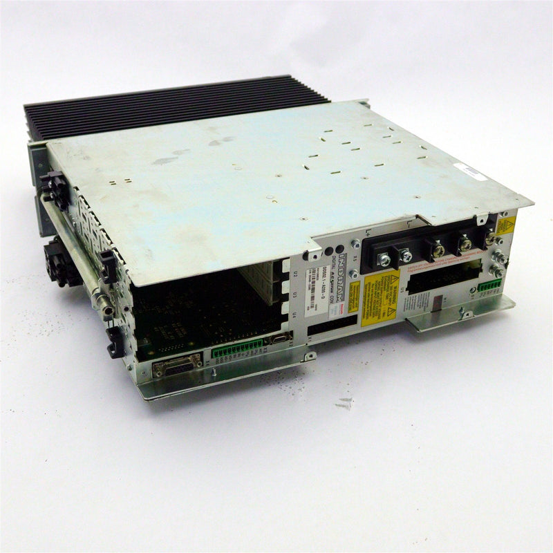 Indramat AC Servo Controller DDS02.1-A200-D