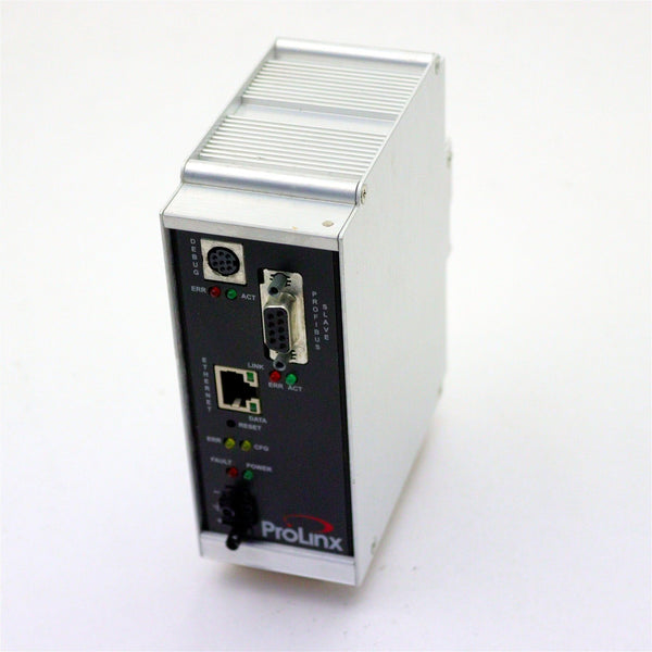 ProSoft Modbus TCP/IP to Profibus DP Slave Gateway 5205-MNET-PDPS