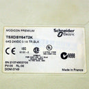 Schneider Electric 64Q 24VDC 0.1A TR. BLK TSXDSY64T2K