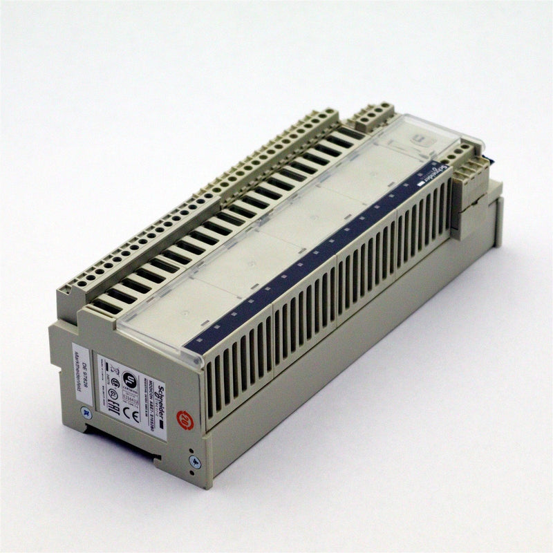 Schneider Electric Resistive: 30VDC MAX/0.5A ABE7-S16S2B0