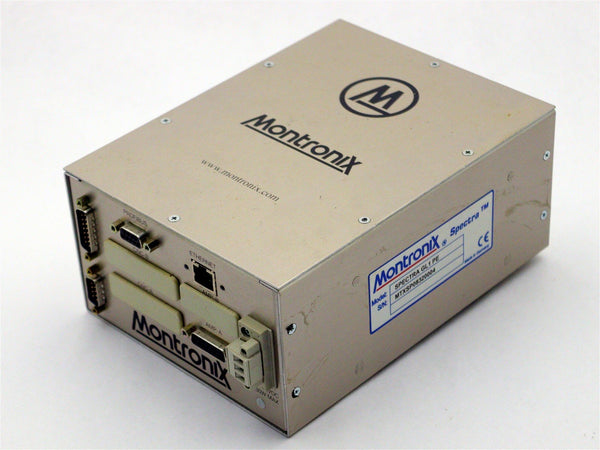 Montronix Spectra Electronic Unit Spectra GL1PE