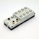 Rexroth I/O Module RF-FLS PB M12 DI 8 M12 R911294587 *New Open Box*