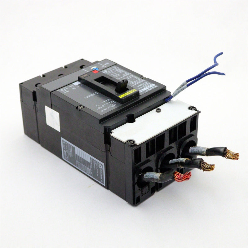Square D PowerPact JG250 Circuit Breaker JGL36250AA