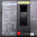 Square D PowerPact JG250 Circuit Breaker JGL36250AA