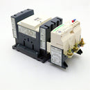 Schneider Electric Overload Starter Motor Protection LC1D115 and LR9D5367