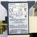 Schneider Electric Overload Starter Motor Protection LC1D115 and LR9D5367