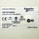 Schneider Electric 575X4 ETH UNY Processor TSX P575634M