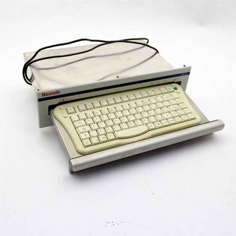 Rexroth Slide-out Keyboard VAK10 VAK10.1E-EN-U-MPNN