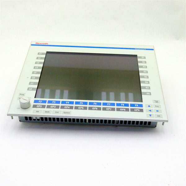 Rexroth IndraControl V Indramat Operator Display Panel VDP16.3BKN-D1-NN-NN