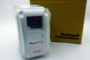 ALLEN-BRADLEY PowerFlex 40 Adjustable Frequency Drive 22B-D2P3C104*NEW OPEN BOX*