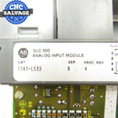 Allen Bradley SLC 500 Processor Unit 1747-L532 SER B *Tested*
