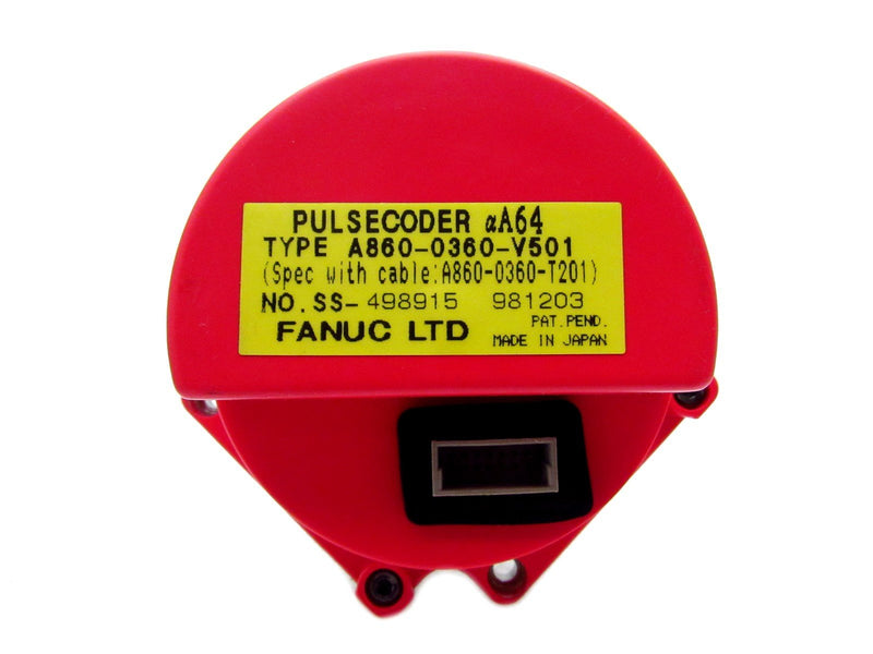 Fanuc Servo Motor Encoder A860-0360-V501