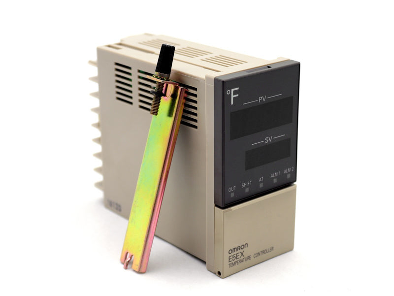 Omron Temperature Controller E5EX-A-FMF *New Open Box*