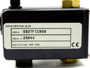 Proportion-Air Pressure Regulator Valve w/ Fittings QB2TFIC050 *New Open Box*
