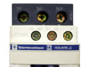 Telemecanique Square D Contactor LC1D25 G7 *New Open Box*