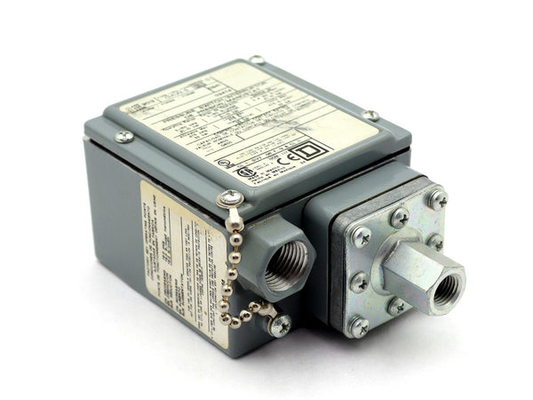 Square D Pressure Switch Interruptor GAW-5 9012 *New No Box*