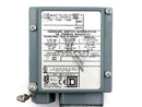 Square D Pressure Switch Interruptor GAW-5 9012 *New No Box*