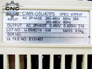 Yaskawa Vector Control AC Drive CIMR-G5U47P5 *Tested*