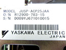 Yaskawa Servo Controller JUSP-ACP25JAA *Tested*