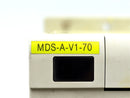 Mitsubishi Servo Drive Unit MDS-A-V1-70 *Tested*