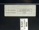 Modicon Input Module AS-B865-001 *Tested*