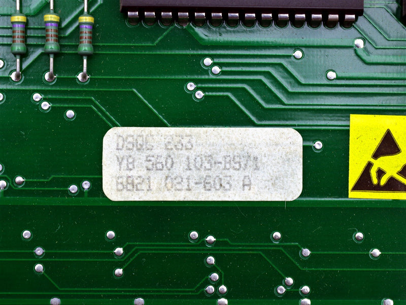 ABB Axis Circuit Board DSQC233 YB560103-BS/1