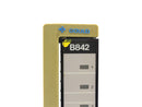 Modicon Relay Output Module AS-B842-000 *Tested*