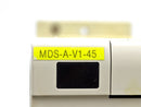 Mitsubishi Servo Drive Unit MDS-A-V1-45 *Tested*