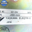 Yaskawa Servo Controller JZRCR-XSU02
