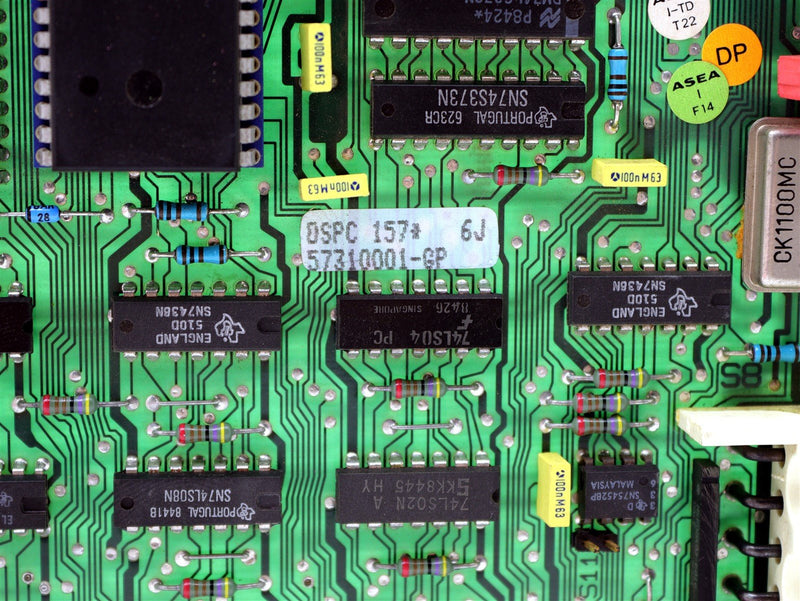 ABB Main Computer Board DSPC 157 57310001-GP