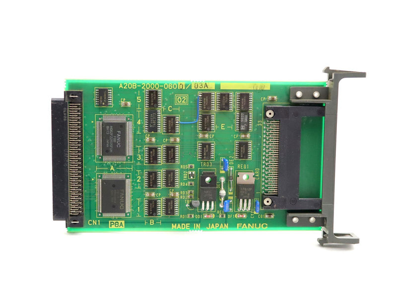 Fanuc Memory Card Adapter Module A20B-2000-0600