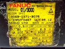 Fanuc AC Servo Motor A06B-0371-B075